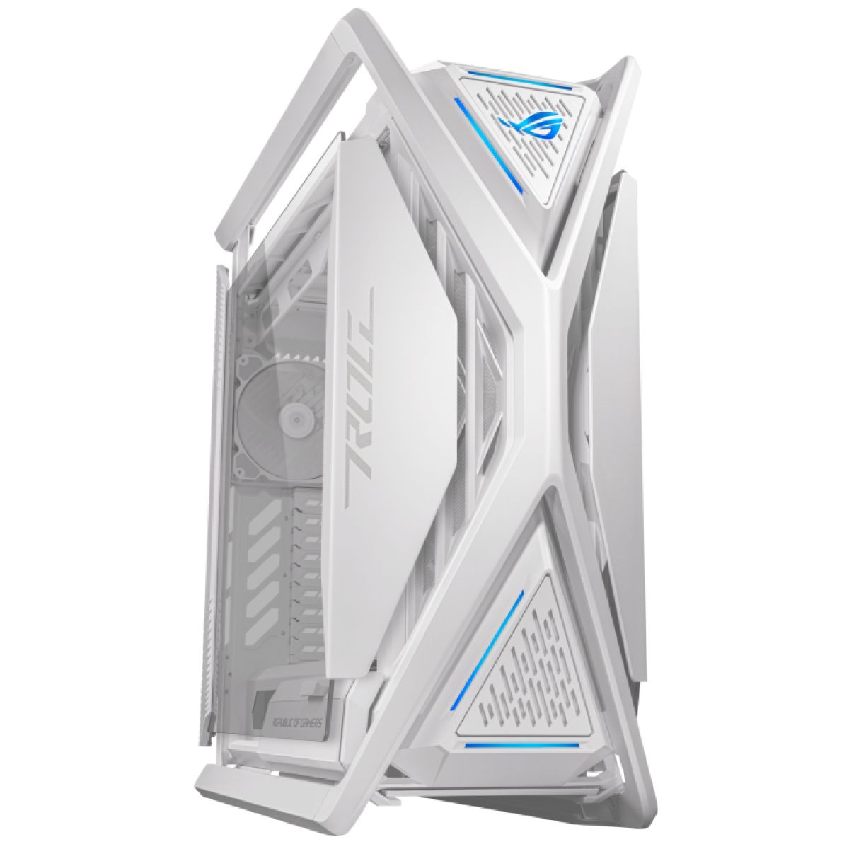 ASUS ROG GR701 Hyperion White White