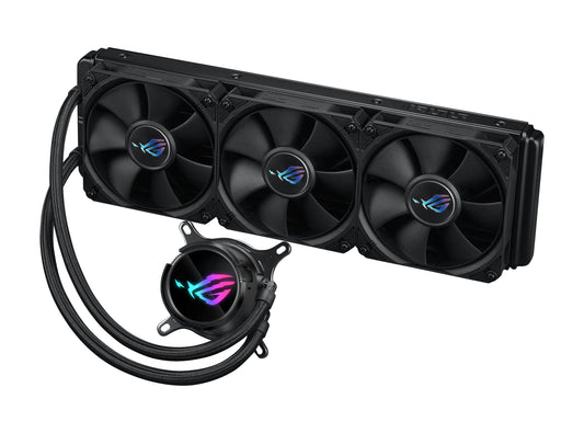 ASUS ROG Strix LC III 360 Processore Kit di raffreddamento a liquido 12 cm Nero