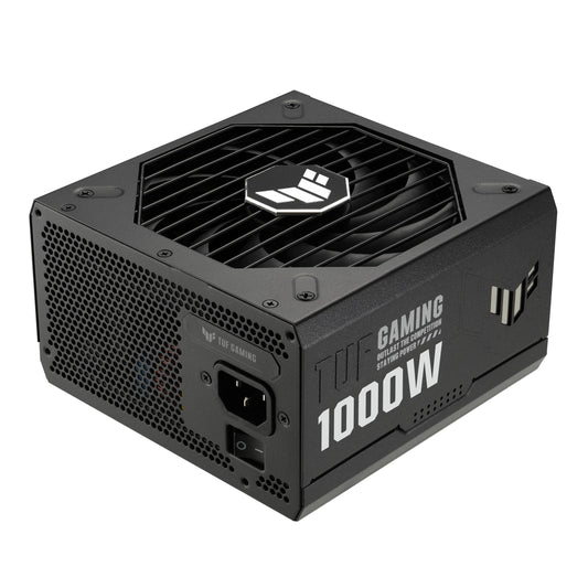 ASUS TUF Gaming 1000W Gold computer power supply 20+4 pin ATX ATX Black