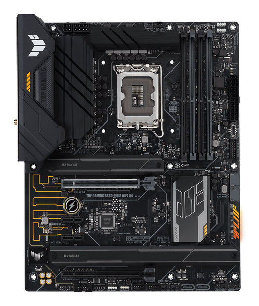 ASUS TUF GAMING B660-PLUS WIFI D4 Intel B660 LGA 1700 ATX