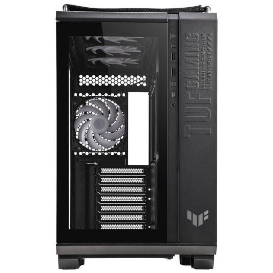ASUS TUF Gaming GT502 PLUS Midi Tower Nero