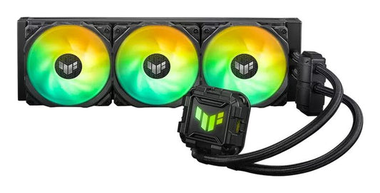 ASUS TUF GAMING LC II 360 ARGB Processor Liquid Cooling Kit 12cm Black