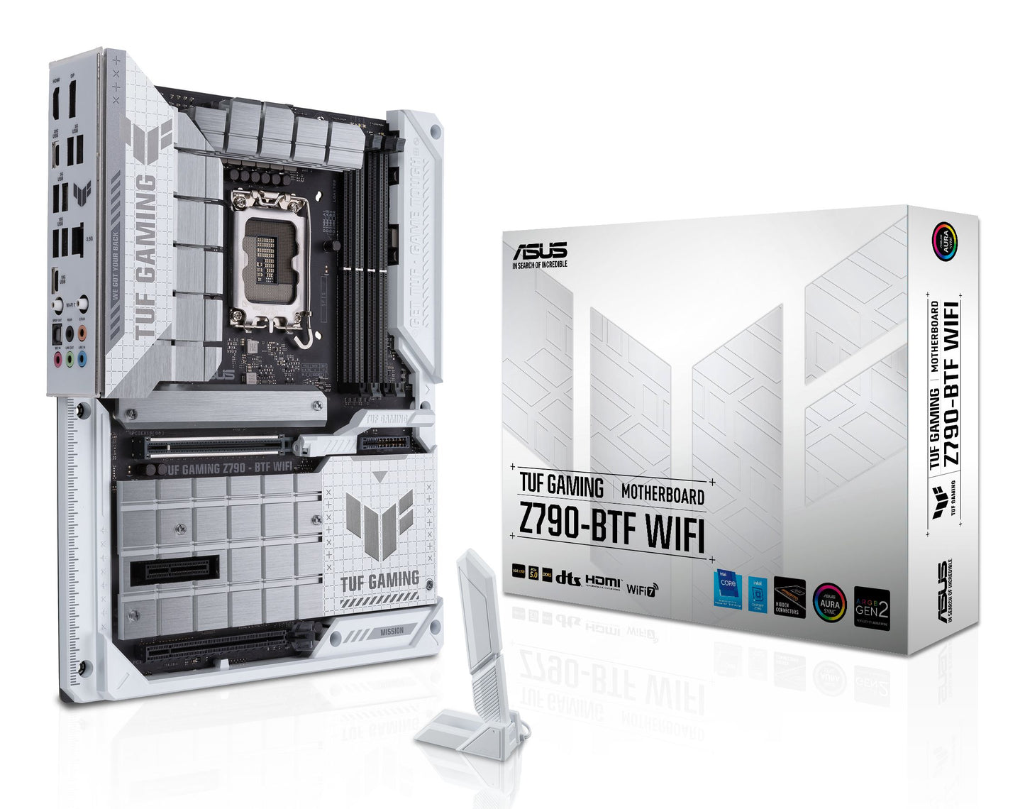 ASUS TUF GAMING Z790-BTF WIFI Intel Z790 LGA 1700 ATX
