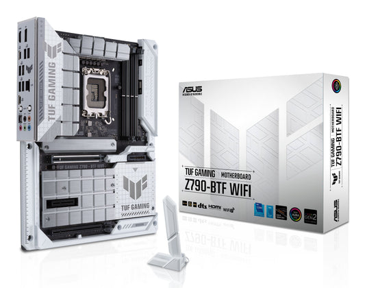 ASUS TUF GAMING Z790-BTF WIFI Intel Z790 LGA 1700 ATX