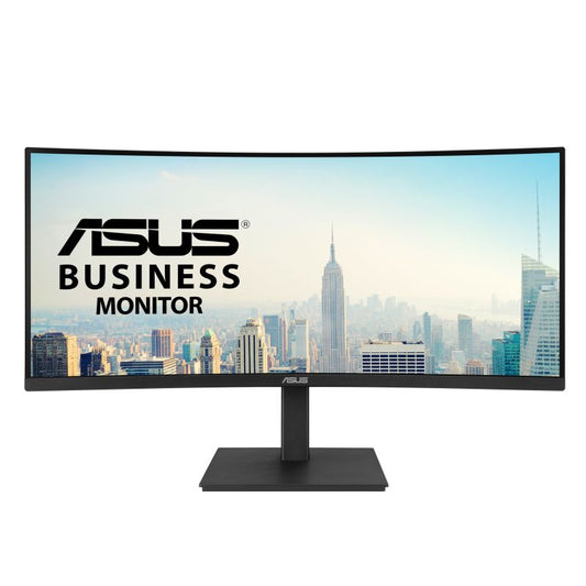 ASUS VA34VCPSN PC Monitor 86.4 cm (34") 3440 x 1440 pixels Black
