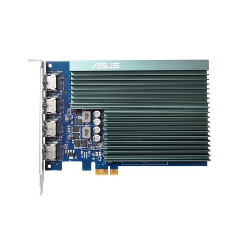ASUS VGA GEFORCE GT 730, GT730-4H-SL-2GD5, 2GB GDDR5, HDMI, 90YV0H20-M0NA00