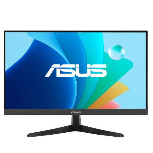 ASUS VY229HF PC Monitor 54.5 cm (21.4") 1920 x 1080 pixels Full HD LCD Black