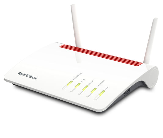 AVM FRITZ! ROUTER FRITZ!BOX 6890 AC+N 2533 ADSL/VDSL/LTE 4G INTERNATIONAL