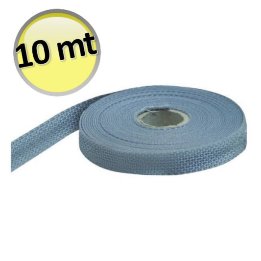 FABRIC STRAP 15 x1.3 mm - 10 m