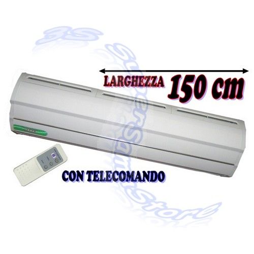 Barriera d'aria elettrica centrifuga cm.150