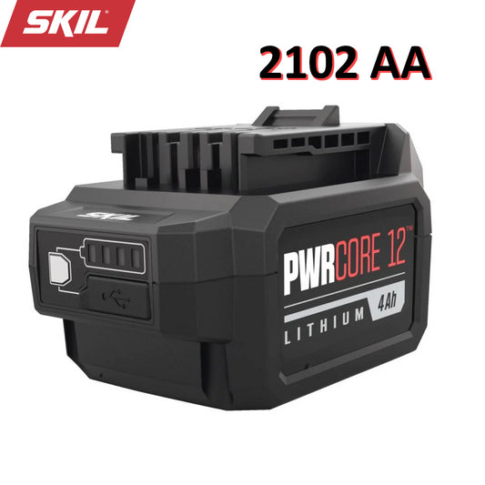 Batteria agli ioni di litio SKIL 2102 AA 12 V 4 Ah