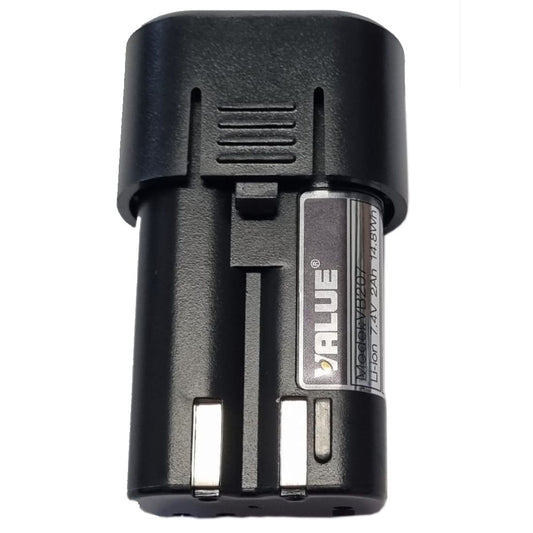 Replacement battery for cordless electric filer - VET-19Li