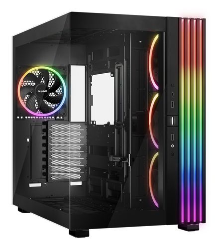 be quiet! LIGHT BASE 900 FX Black Full Tower Nero