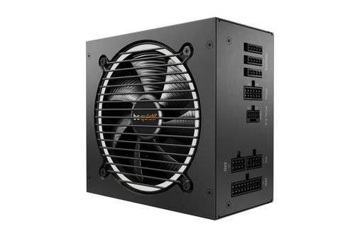 be quiet! Pure Power 12 M alimentatore per computer 550 W 20+4 pin ATX ATX Nero