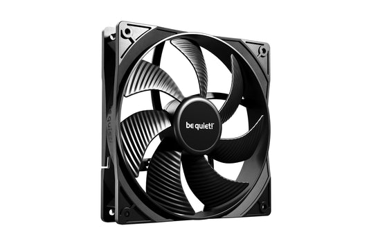 be quiet! Pure Wings 3 140mm PWM Case per computer Ventilatore 14 cm Nero 1 pz
