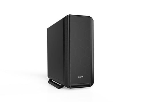 be quiet! Silent Base 802 Black Midi Tower Nero