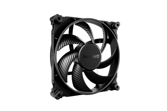 be quiet! SILENT WINGS 4 | 140mm Case per computer Ventilatore 14 cm Nero 1 pz