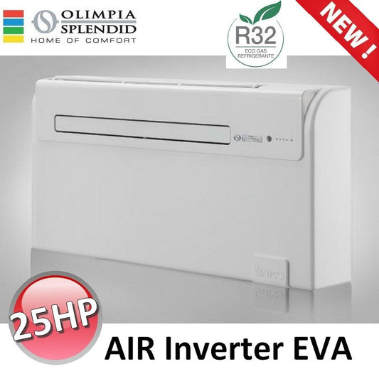 UNICO Unico Air 25 HP EVA air conditioner, cold and hot, R32 inverter, without external unit