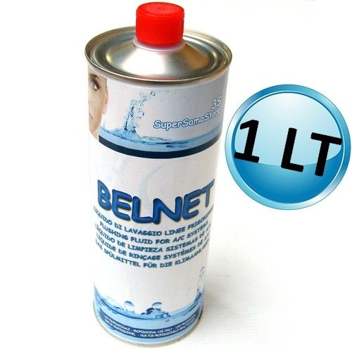 BELNET 1 LT - detergente per pulizia impianti climatizzazione