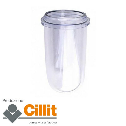 Bicchiere di ricambio dosatore anticalcare Cillit immuno 152 - 153 cillichemie