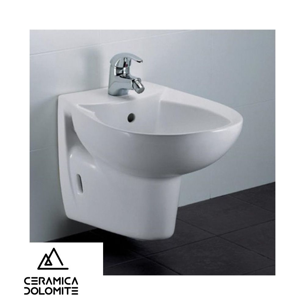 Bidet TENAX sospeso Ceramica Dolomite