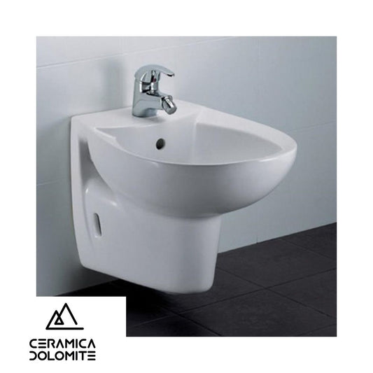 Bidet TENAX sospeso Ceramica Dolomite