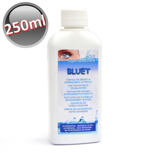 BLUET - Turafalle universale per circuiti raffreddamento autoveicoli