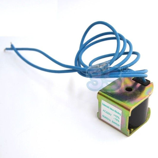 Replacement coil for DSF model reversing valves