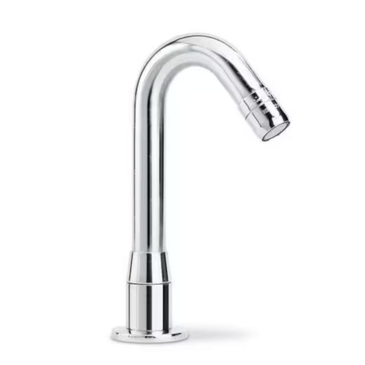 FIXED SPOUT FOR WASHBASIN 140X100 mm RIVER