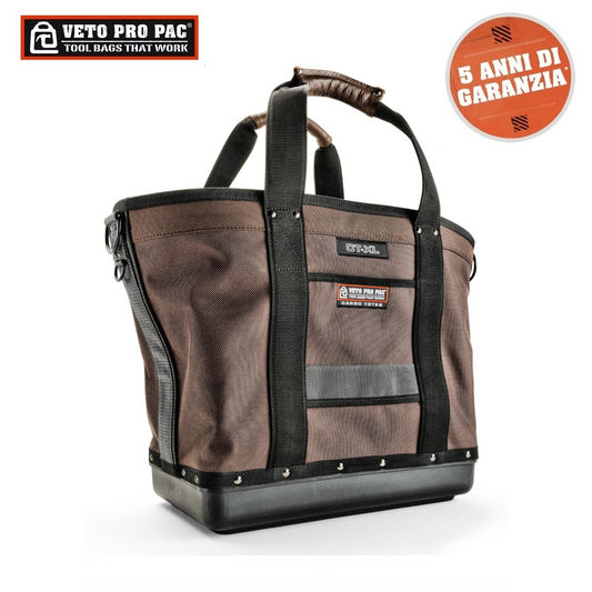 VETO PRO PAC CT-XL Extra Large Cargo Tool Bag