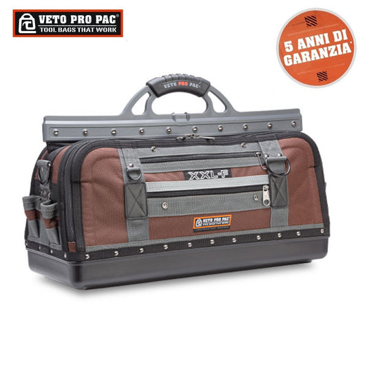 Extra Large Tool Bag VETO PRO PAC XXL-F