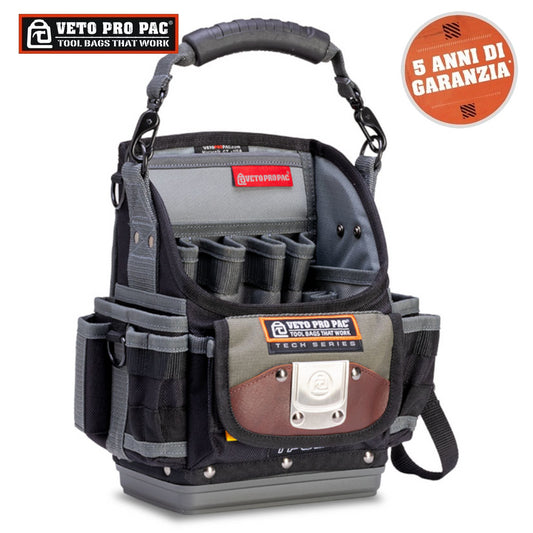 VETO PRO PAC PACH TP6B Compact Tool Bag
