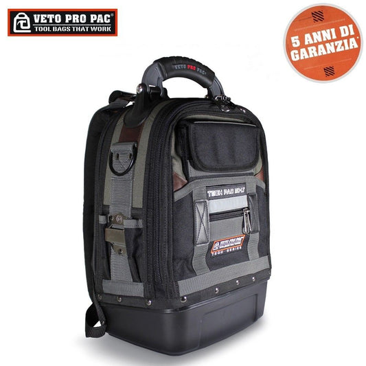 VETO PRO PAC MC-LT Professional Equipment Case Bag - 39 Pockets