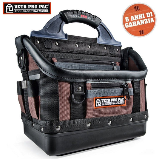 VETO PRO PAC OT-LC Professional Equipment Case Bag - 36 Pockets