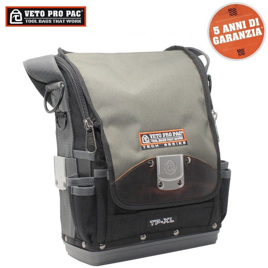 VETO PRO PAC TP-XL Professional Equipment Case Bag - 31 Pockets