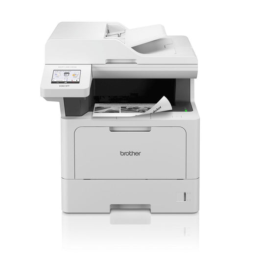 Brother DCP-L5510DW A4 Laser Multifunction Printer 1200 x 1200 DPI 48 ppm Wi-Fi