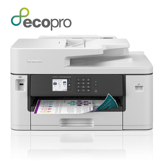 Brother MFC-J5340DWE A3 Inkjet Multifunction Printer 4800 x 1200 DPI Wi-Fi
