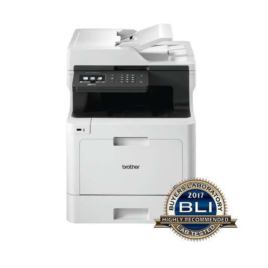 Brother MFC-L8690CDW A4 Laser Multifunction Printer 2400 x 600 DPI 31 ppm Wi-Fi