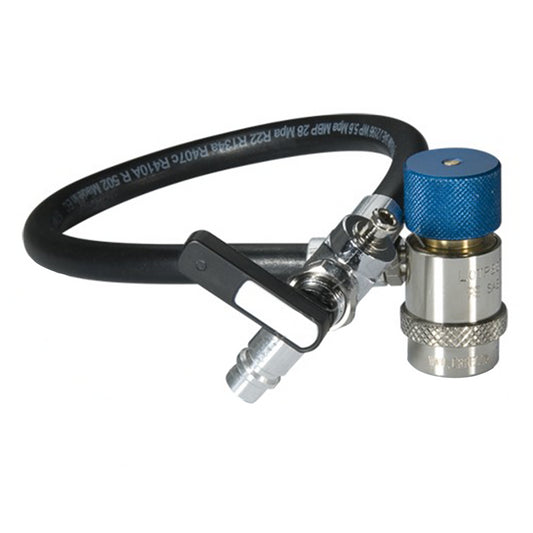BY-PASS system con innesto rapido bassa pressione x cartucce