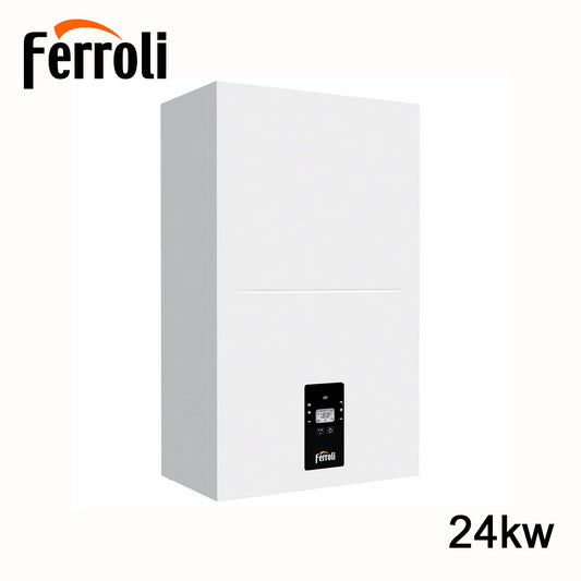 Caldaia murale a condensazione BLUEHELIX ALPHA 24 C Ferroli