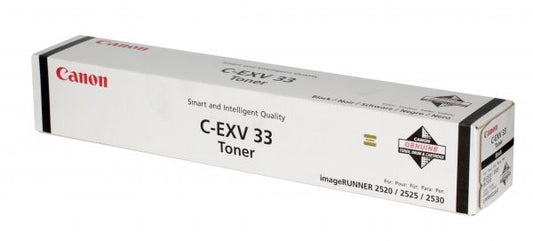 Canon C-EXV 33 Toner Cartridge 1 pc Original Black