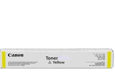 Canon C-EXV 54 Original Yellow Toner Cartridge