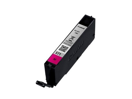 CANON CART INK MAGENTA CLI-571 PER PIXMA MG5751