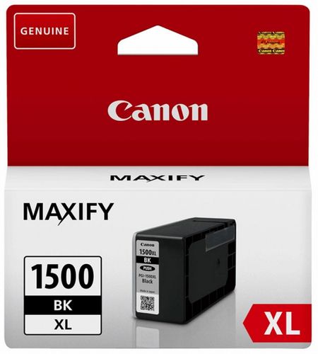 CANON CART INK NERO PGI-1500XL PER MAXIFY
