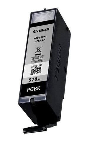 CANON CART INK NERO PGI-570XL PER MG5750 MG6850 MG7750