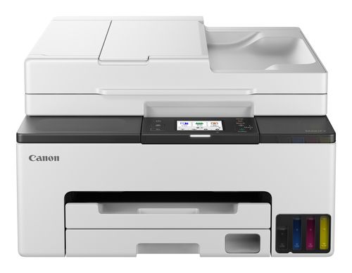 CANON MULTIF. INK A4 COLORE, MAXIFY GX2050 EB2, 15PPM, ADF, FRONTE/RETRO, USB/LAN/WIFI, MEGATANK, 4I