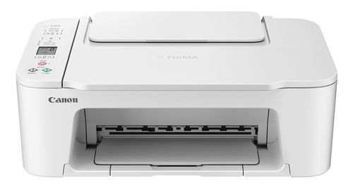 CANON MULTIF. INK A4 COLORE, PIXMA TS3751i, 7,7 PPM, USB/WIFI, 3 IN 1, BIANCA