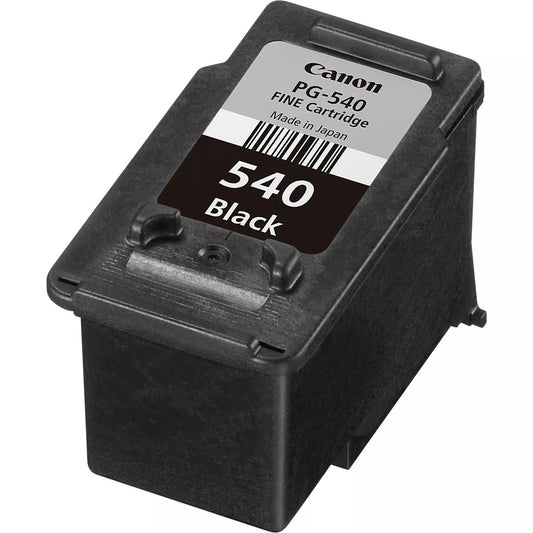 Canon PG-540 Ink Cartridge 1 pc Original Standard Yield Black