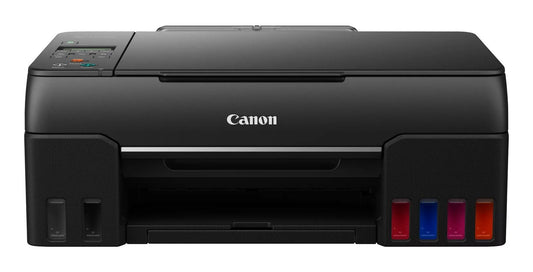 Canon PIXMA G650 MegaTank Inkjet A4 4800 x 1200 DPI Wi-Fi