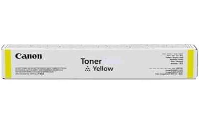 CANON TONER GIALLO C-EXV54